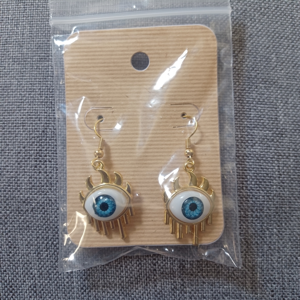 Handmade earrings